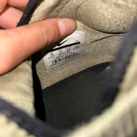 Nike Zoom LeBron Soldier 11 'Camo' 897644-200 - Picture 16 of 16